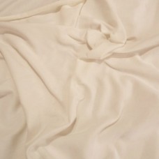 Ткань Трикотаж кулир пенье (молоко)